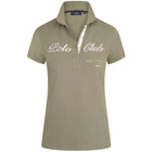 HV Polo Polo Shirt Penelope Oil Green