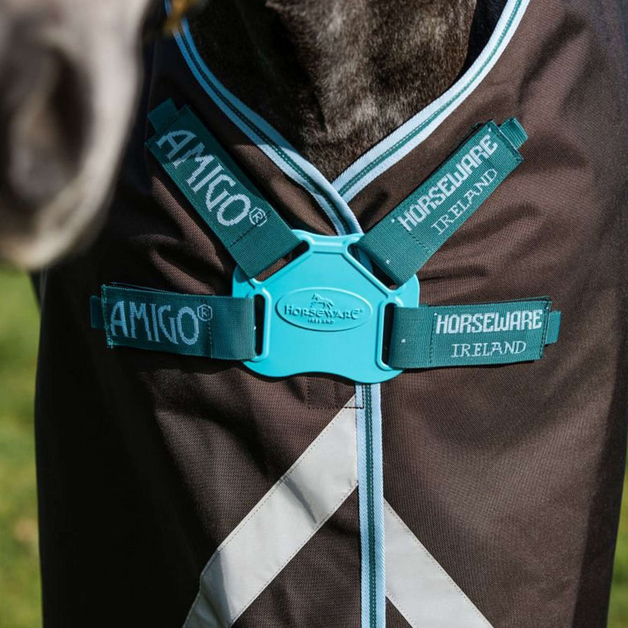 Amigo Bravo 12 Plus Turnout Lite Disc Excalibur