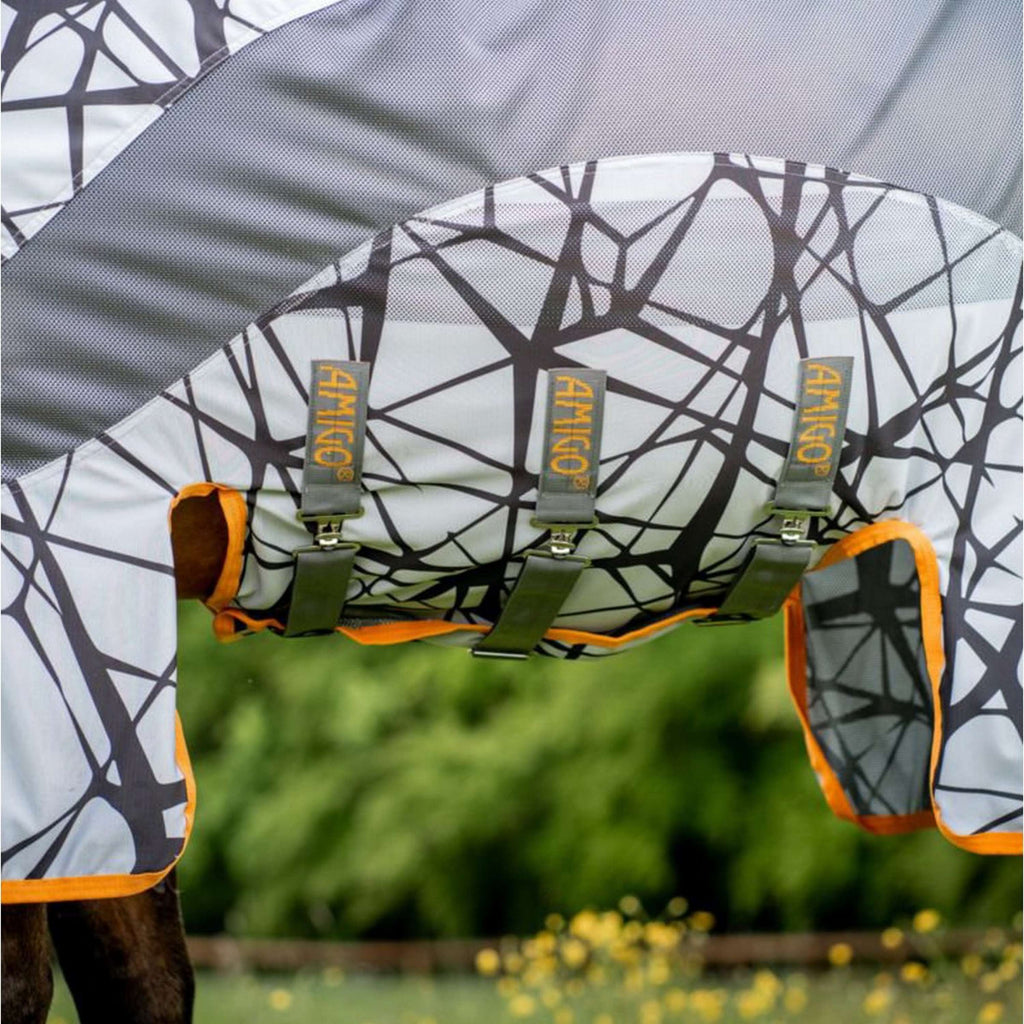 Amigo 3-in-1 CamoFly Grijs/Oranje