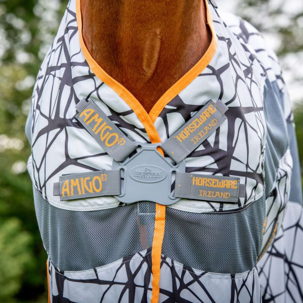Amigo 3-in-1 CamoFly Grijs/Oranje