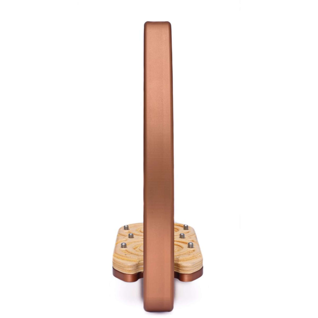 Innova Stijgbeugels Dynamic Koper/Light Wood
