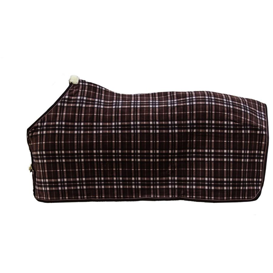 Kentucky Zweetdeken Heavy Bruin