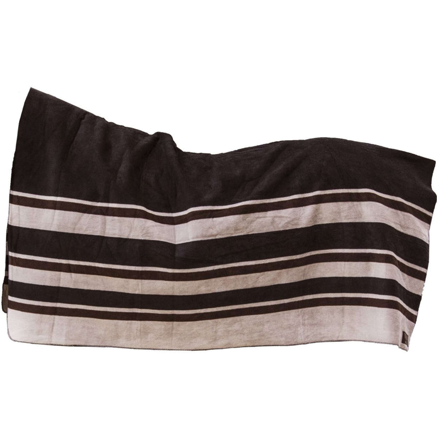 Kentucky Zweetdeken Heavy Bruin/Beige
