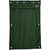 Kentucky Stalgordijn Waterproof Donkergroen