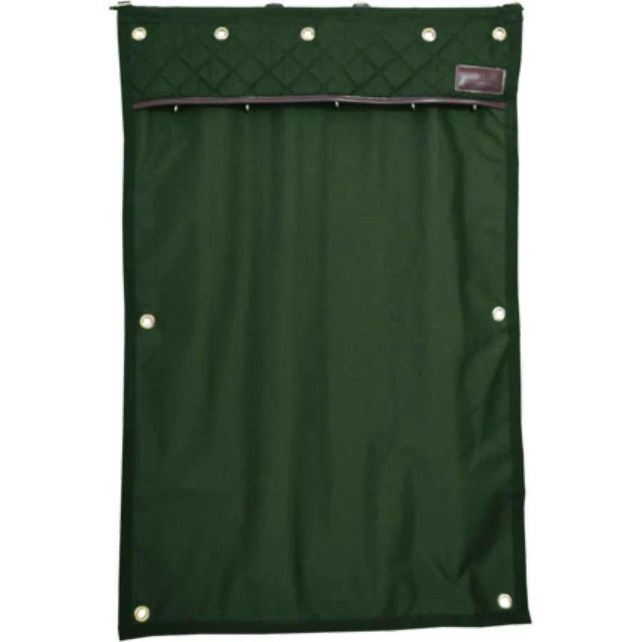 Kentucky Stalgordijn Waterproof Donkergroen