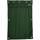 Kentucky Stalgordijn Waterproof Donkergroen
