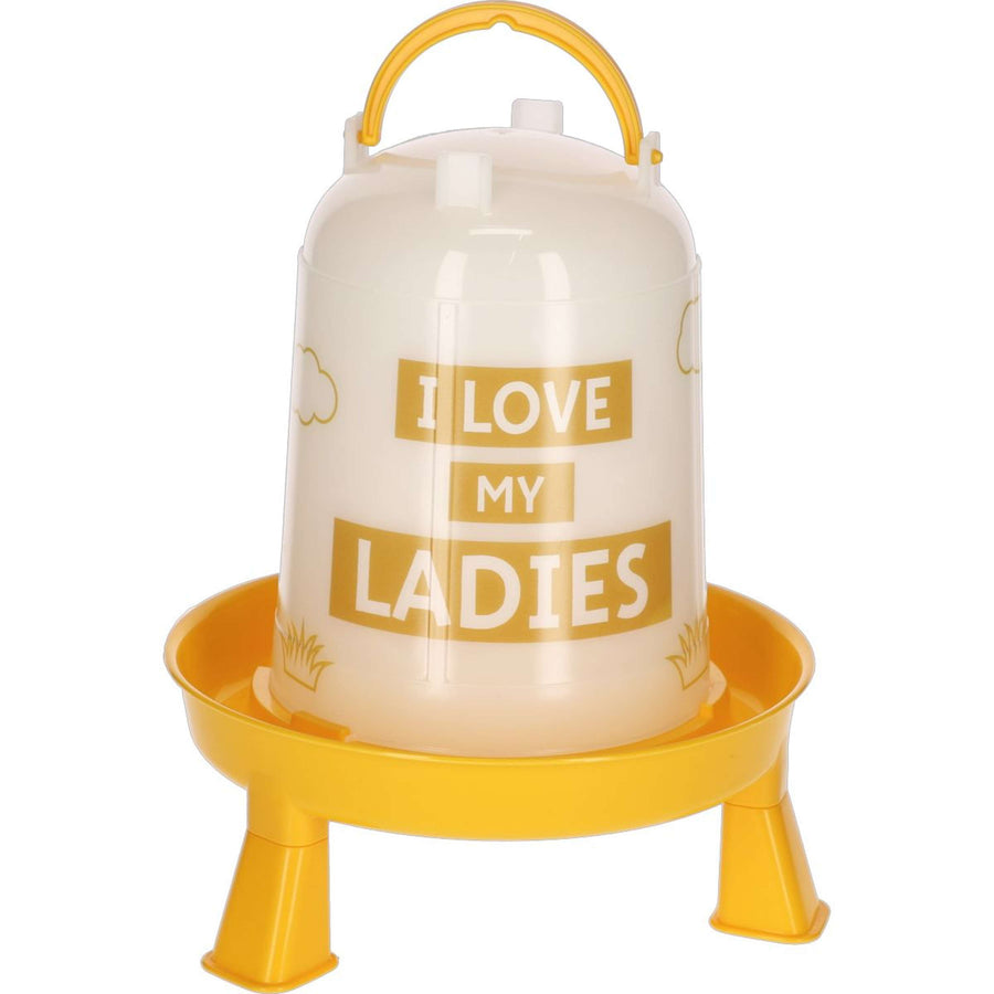 Kerbl Pluimvee Drinktoren Love My Ladies