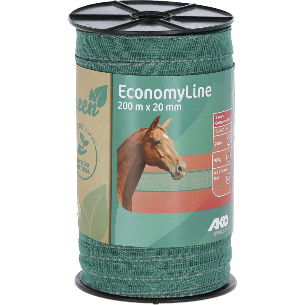 Ako Lint EconomyLine Groen/Grijs