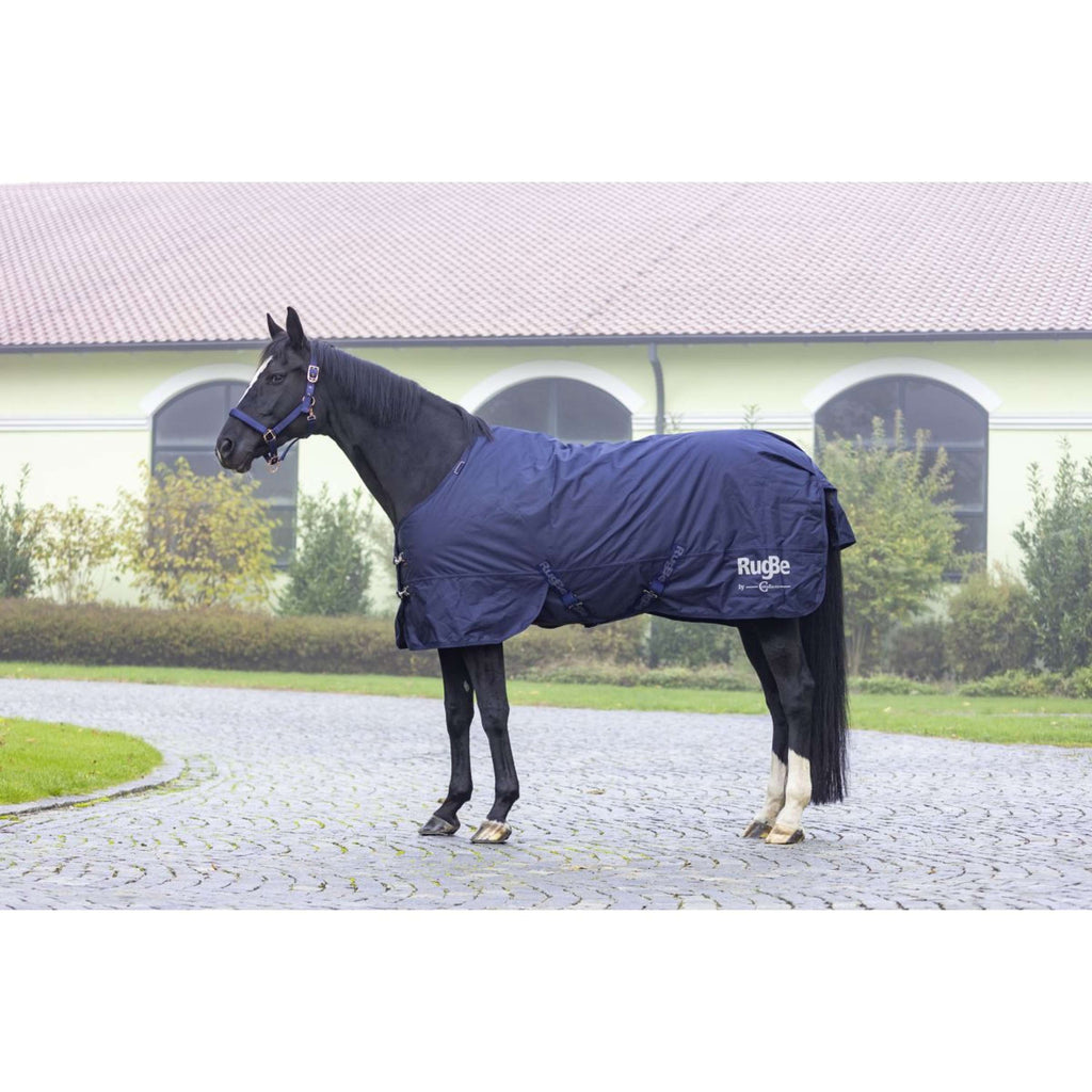 RugBe by Covalliero Winterdeken IceProtect 200g Dark Navy