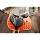 Kentucky Zadeldekje Velvet Springen Oranje