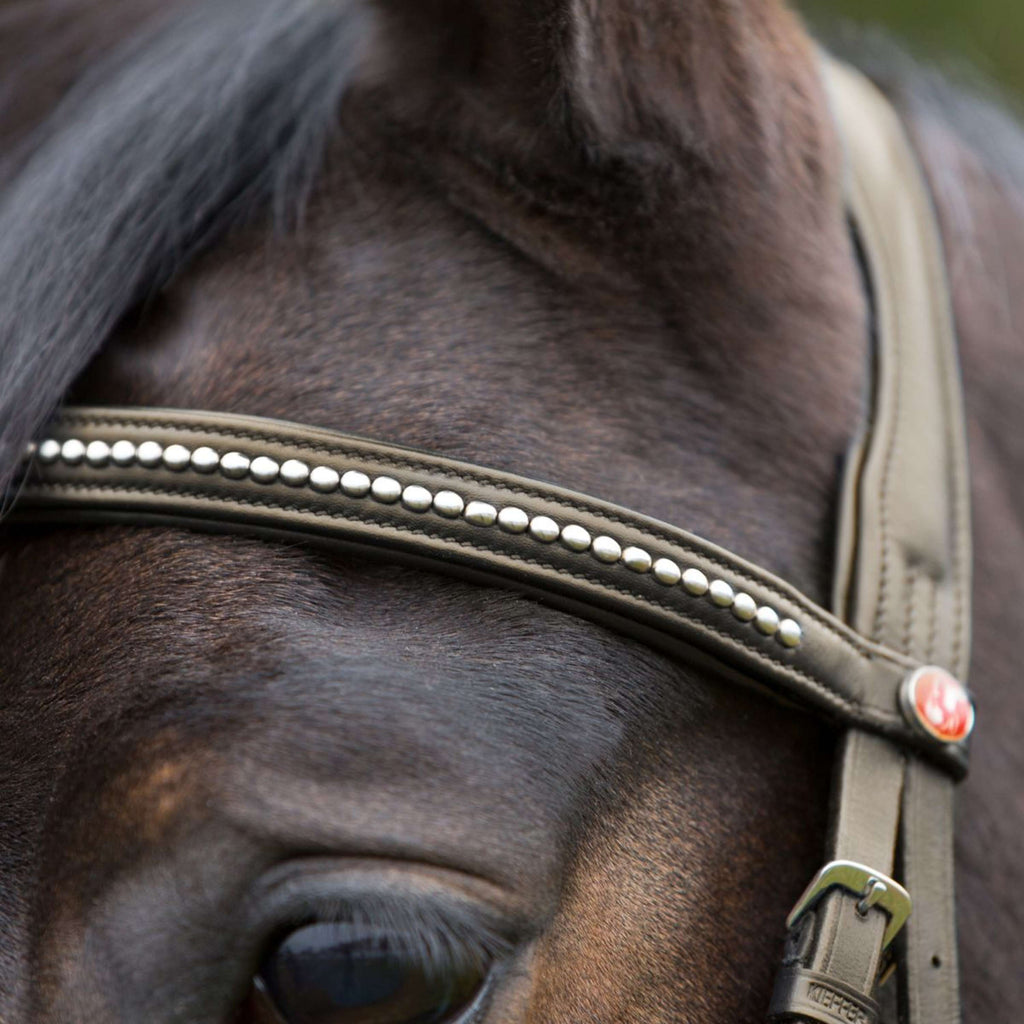 Kieffer Hoofdstel Ultrasoft Bruin