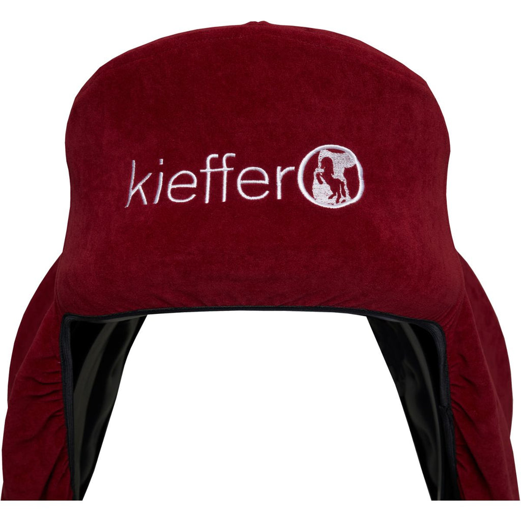 Kieffer Zadelhoes Rood