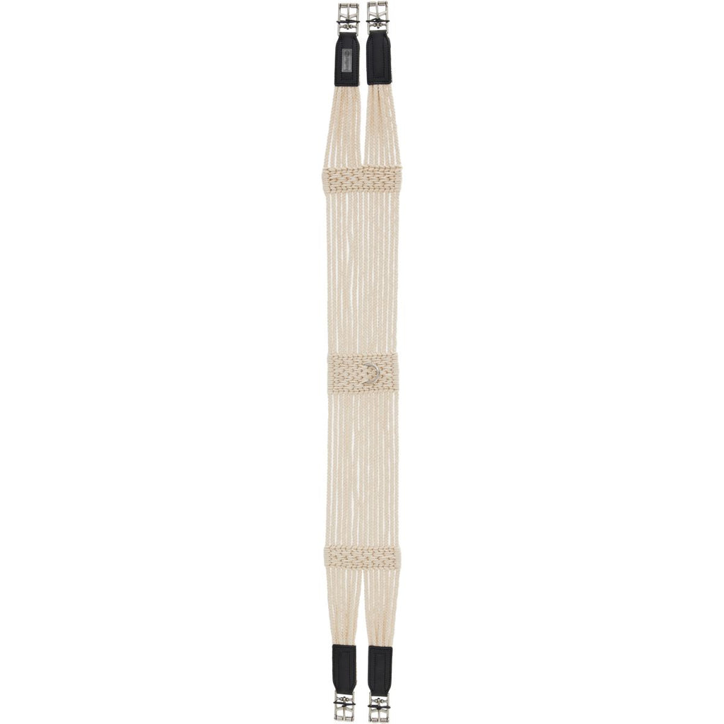 Kieffer Singel Cotton Contour Wit