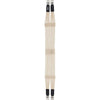 Kieffer Singel Cotton Contour Wit