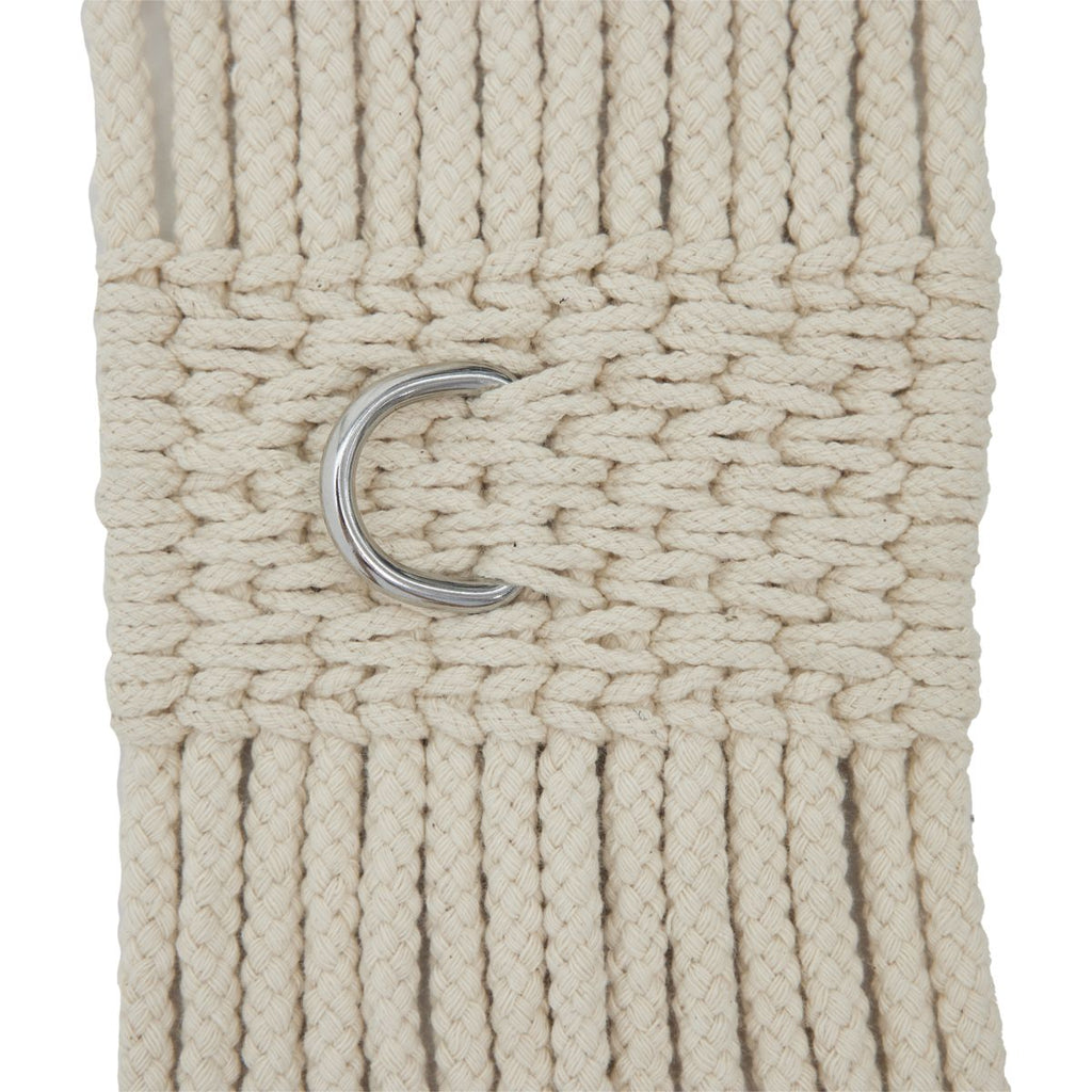 Kieffer Singel Cotton Contour Wit