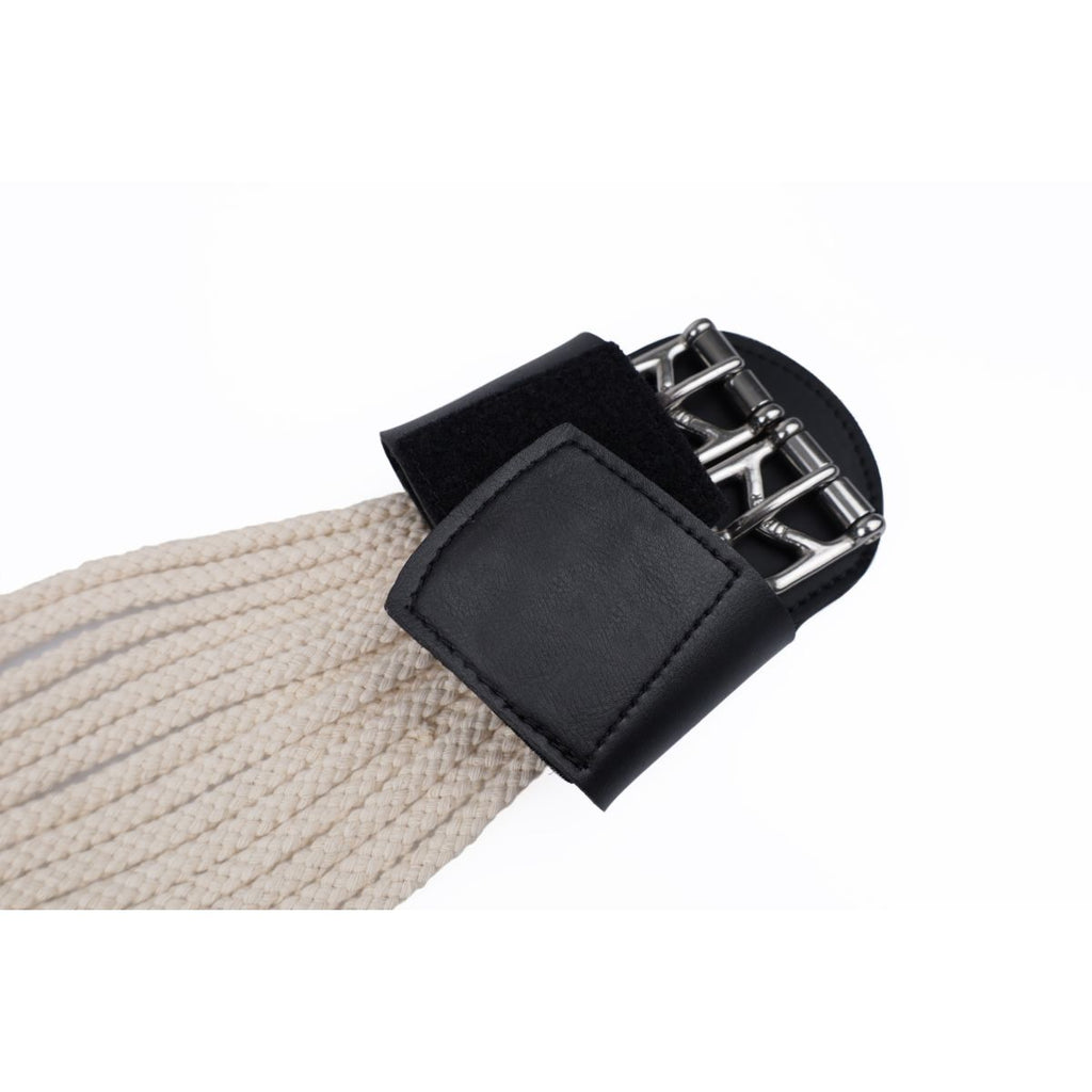 Kieffer Singel Cotton Contour Wit