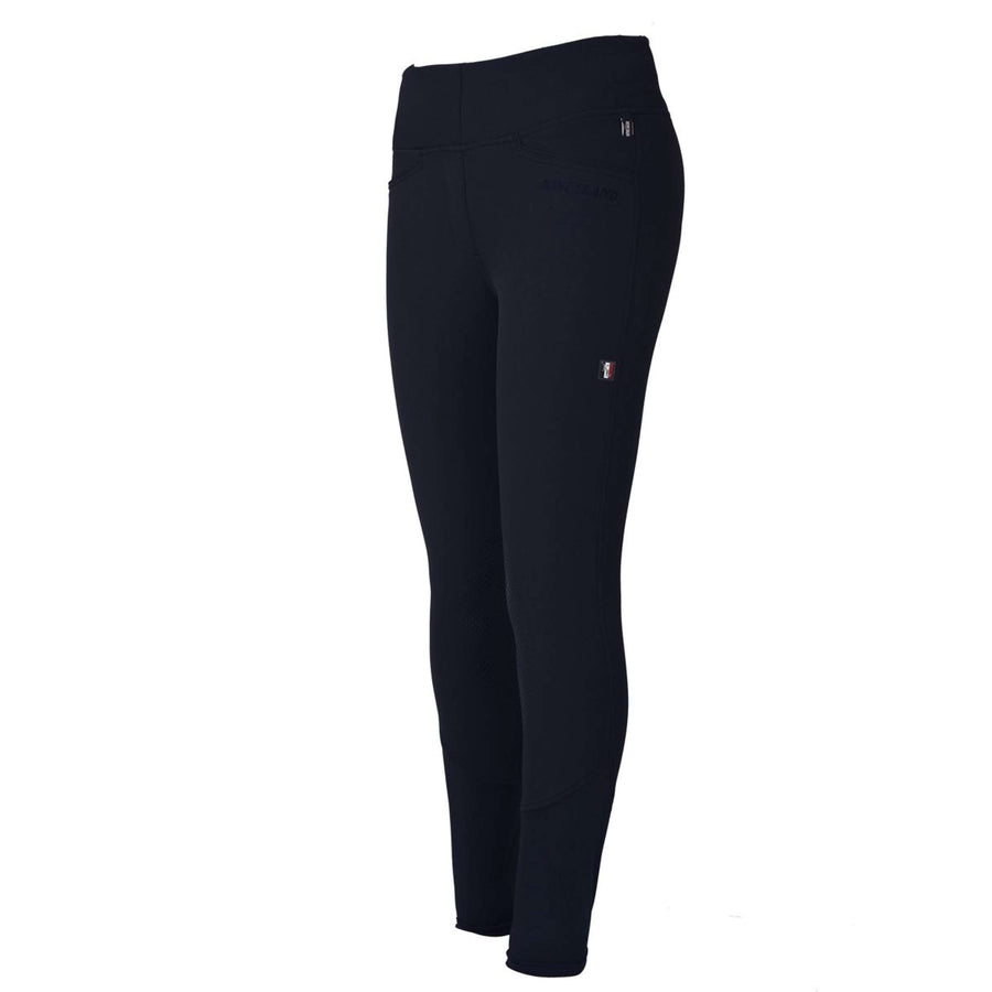 Kingsland Rijlegging Katja E-Tec knee-Grip Dames Navy