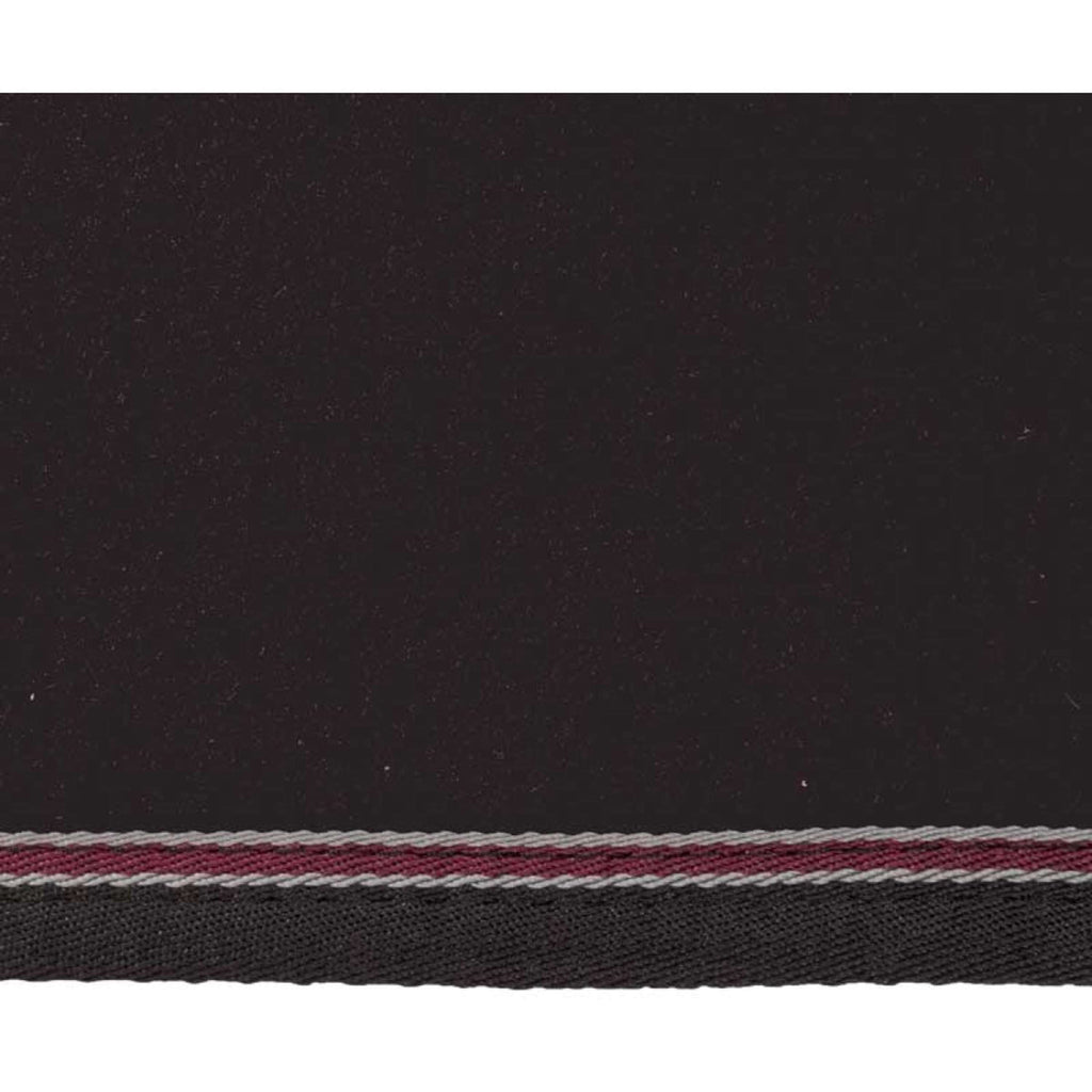 Kavalkade Uitrijdeken Work Fleece Zwart