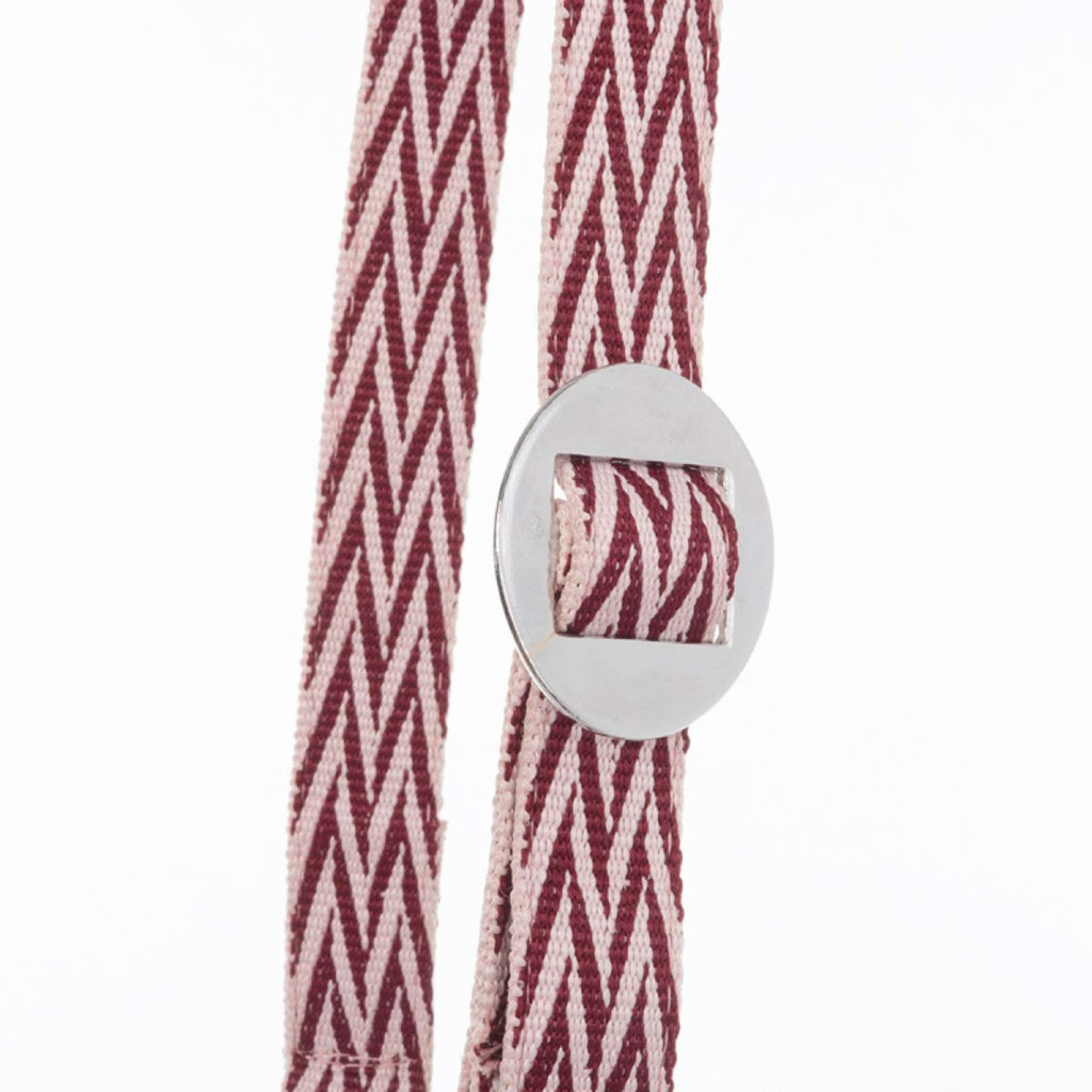 Kavalkade Halster Simple Roze/Bordeaux