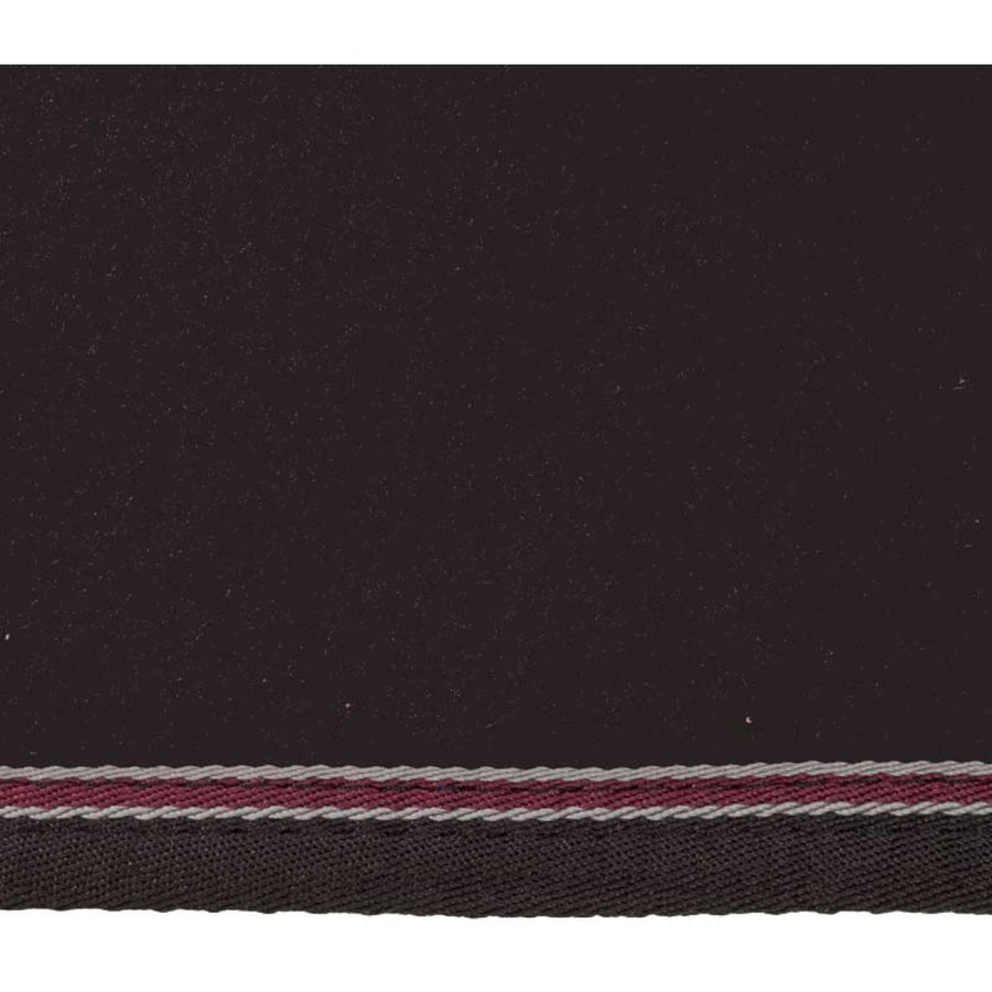 Kavalkade Fleece Cooler Kaltblut-Ecoline Zwart