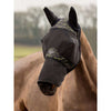 LeMieux Vliegenmasker Visor-Tek Camo Groen