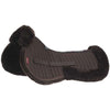 LeMieux Zadelonderlegger Merino Wol Bruin