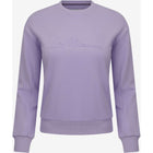 LeMieux Trui Chloe Crew Neck Wisteria
