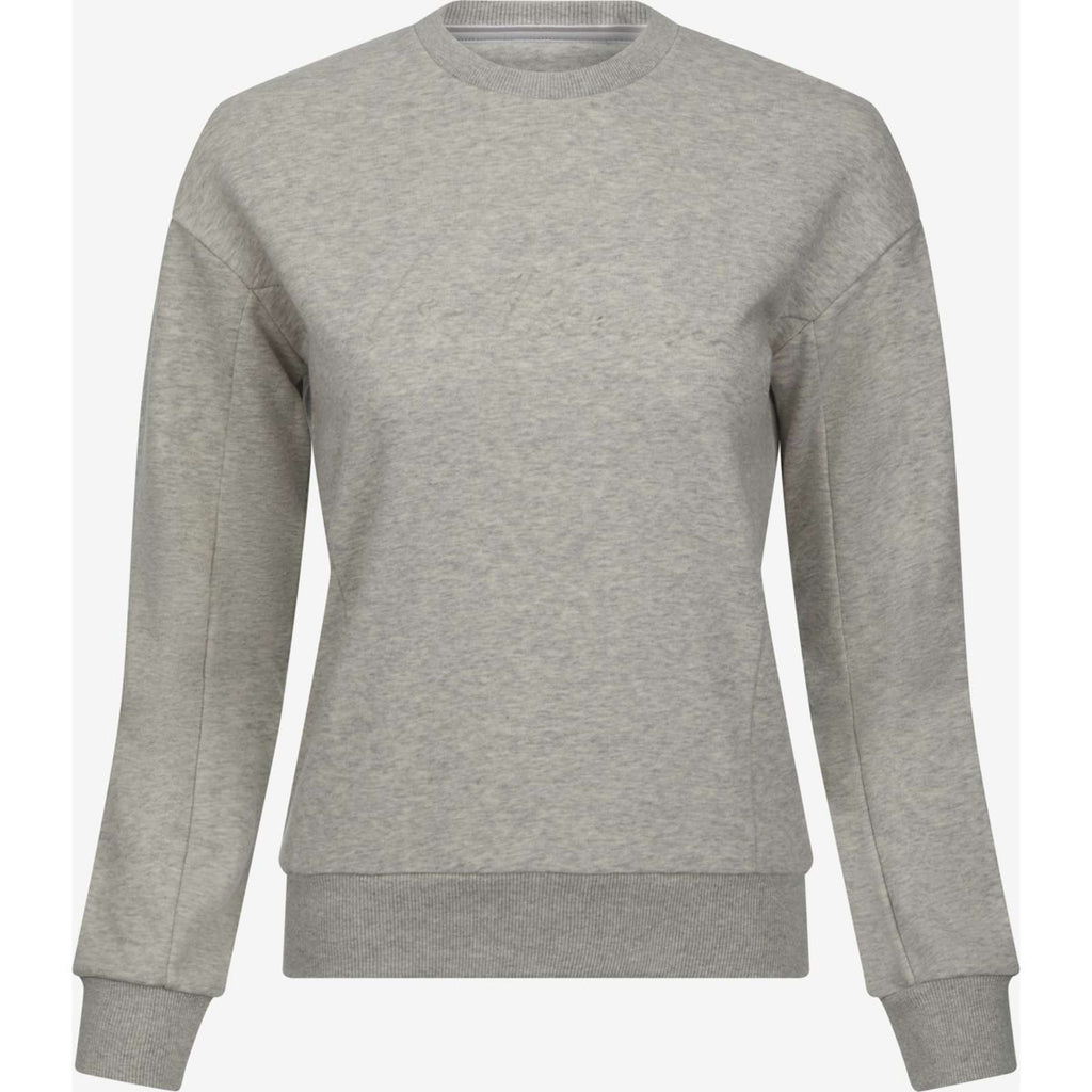 LeMieux Trui Chloe Crew Neck Grijs