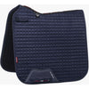 LeMieux Zadeldekje Luxury Square Dressuur Navy