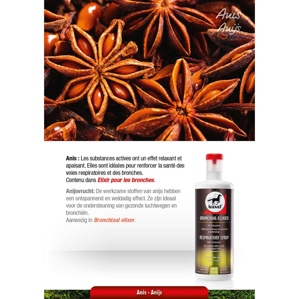 Leovet Bronchiaal elixer