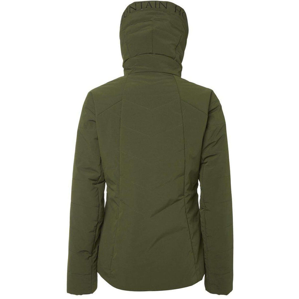Mountain Horse Jas Kort Alicia Dames Groen