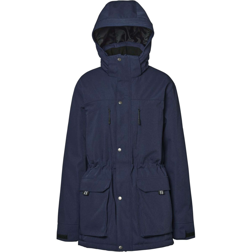 Mountain Horse Parka Eagle Stable Blauw