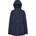 Mountain Horse Parka Eagle Stable Blauw