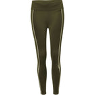Mountain Horse Rijlegging Jade Jr Grip Half Seat Dames Groen