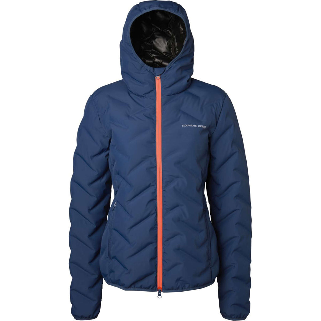 Mountain Horse Jas Luna Dames Autumn Oranje