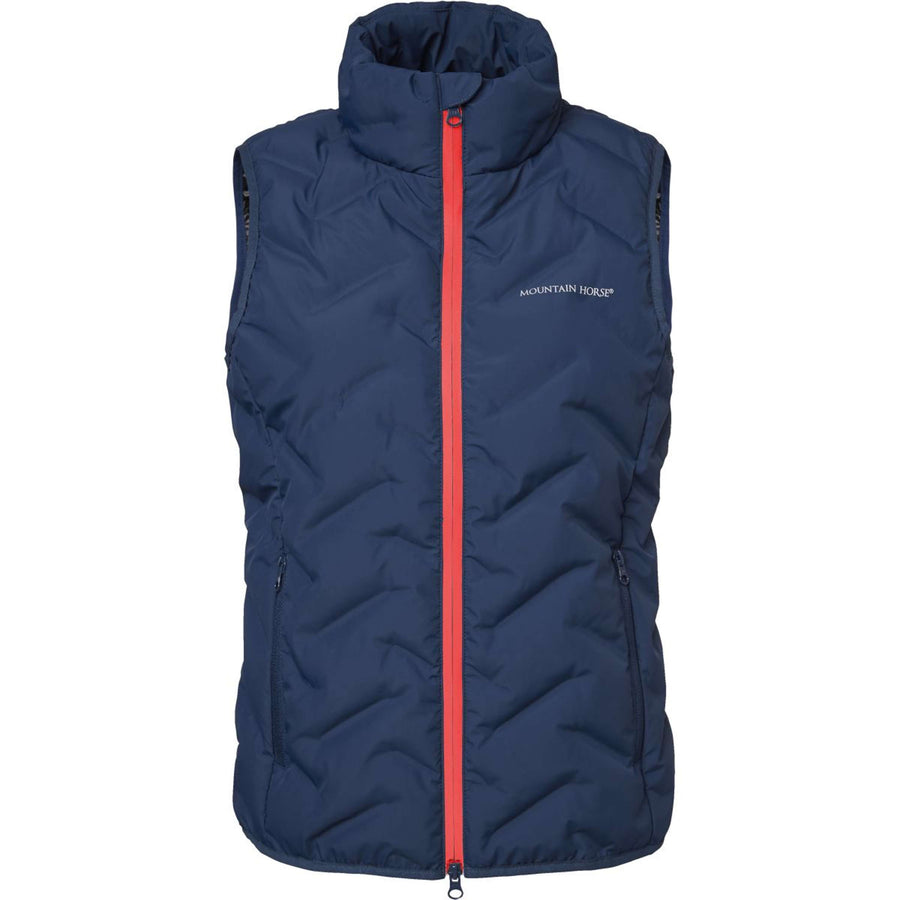 Mountain Horse Vest Luna Dames Autumn Oranje