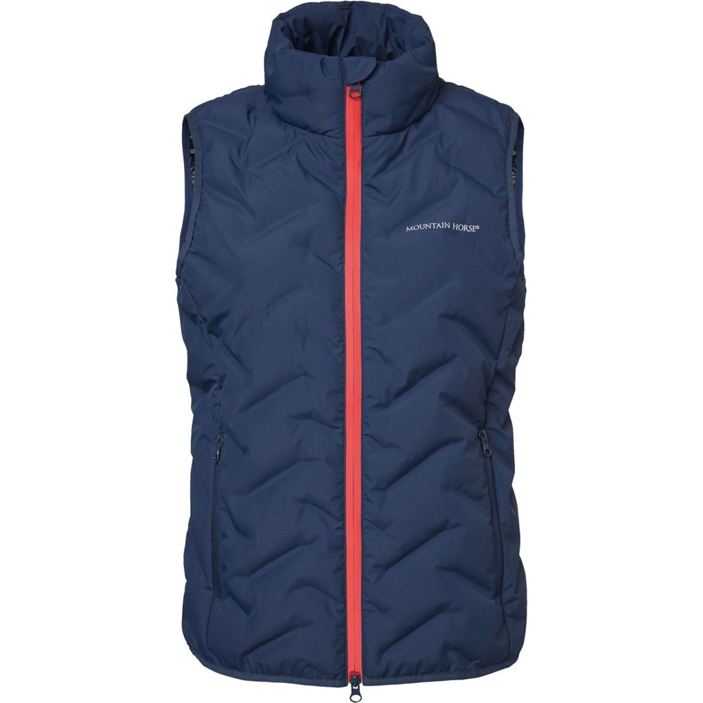 Mountain Horse Vest Luna Dames Autumn Oranje