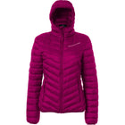Mountain Horse Jas Sally Dames Cranberry Rood