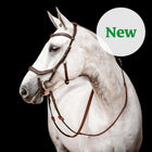 Horseware Micklem Competition Bridle New Dark Havana