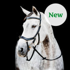Horseware Micklem Multi Bridle New Zwart