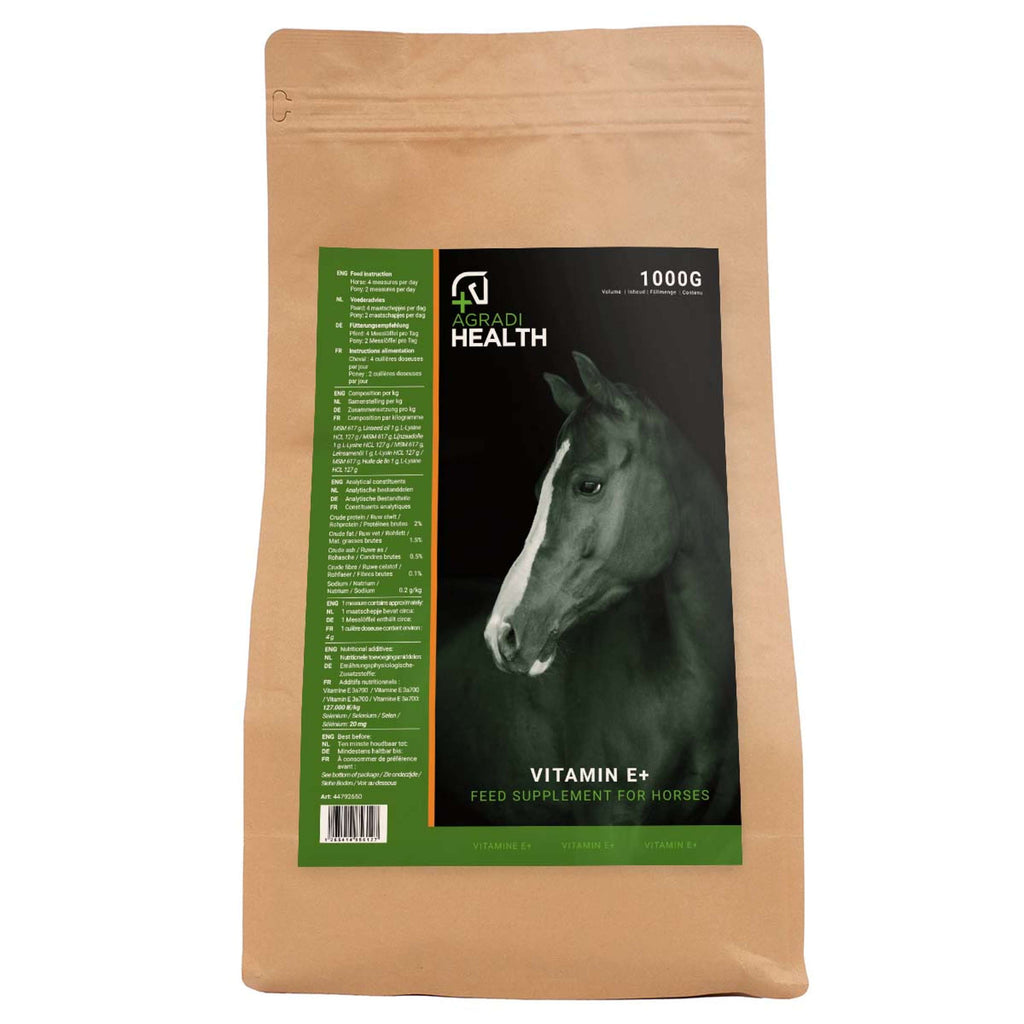Agradi Health Natuurlijke Vitamine E+