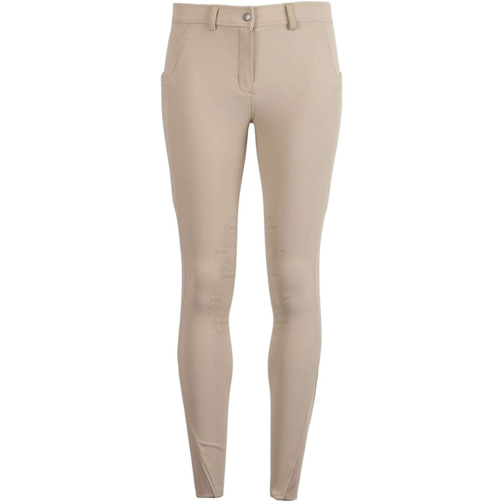 Montar Rijbroek Angela Knee Grip Beige