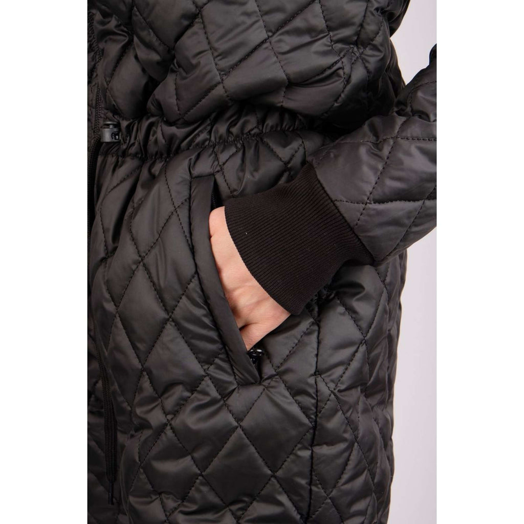 Montar Overall Zwart