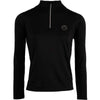 Montar Shirt Everly Zwart