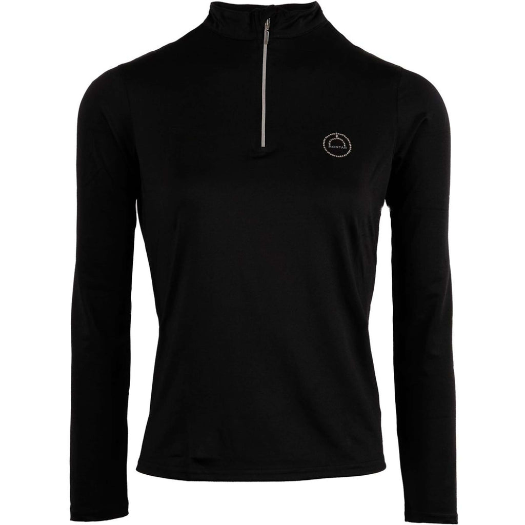 Montar Shirt Everly Zwart