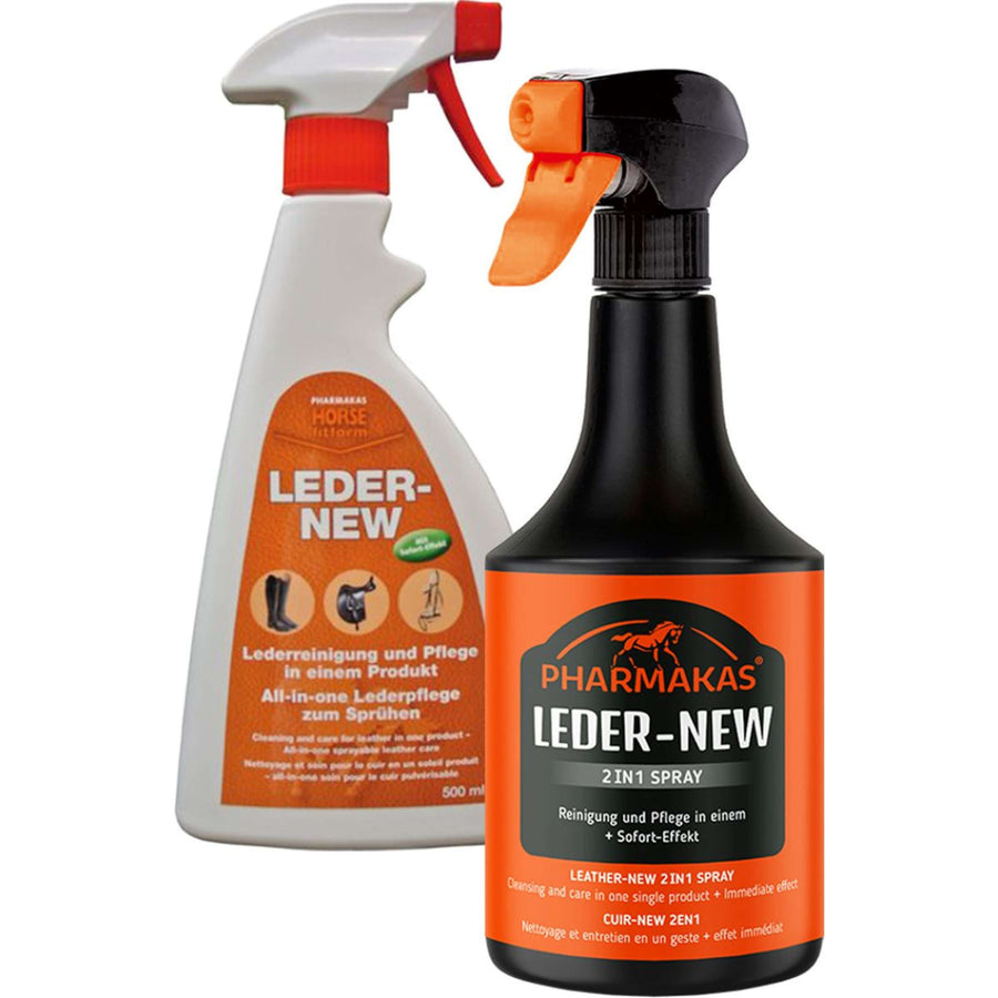 Pharmakas Leer-New 2in1 Spray