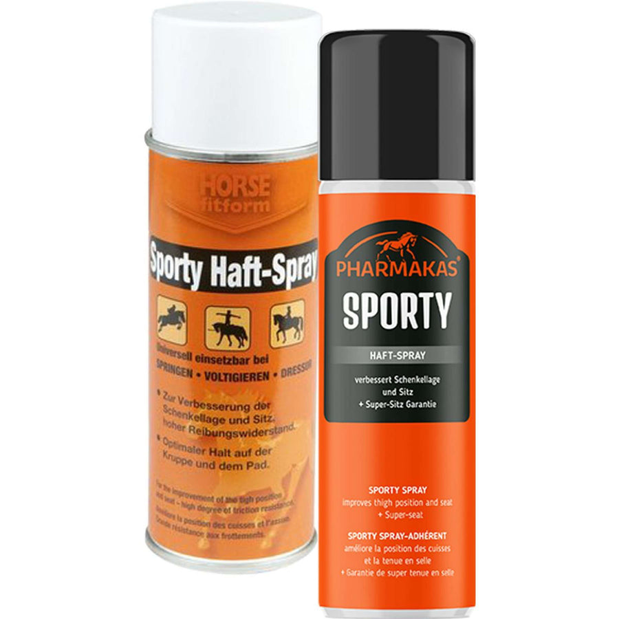 Pharmakas Sporty Kleefspray