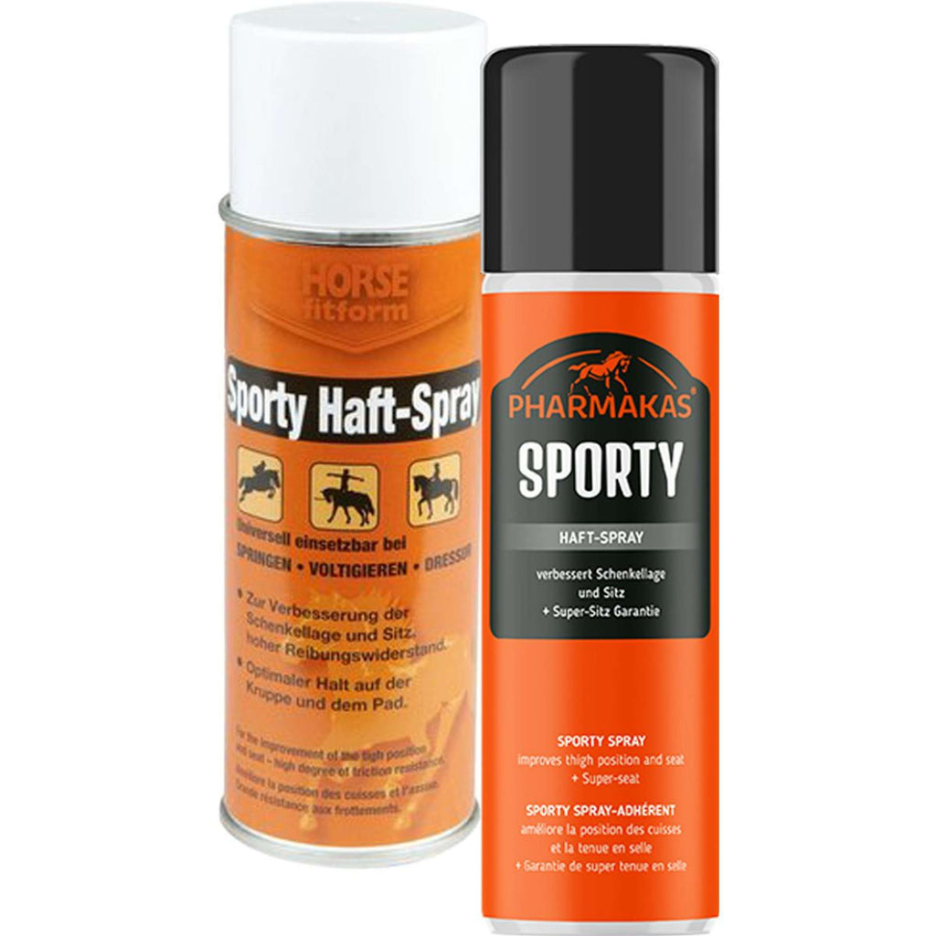 Pharmakas Sporty Kleefspray