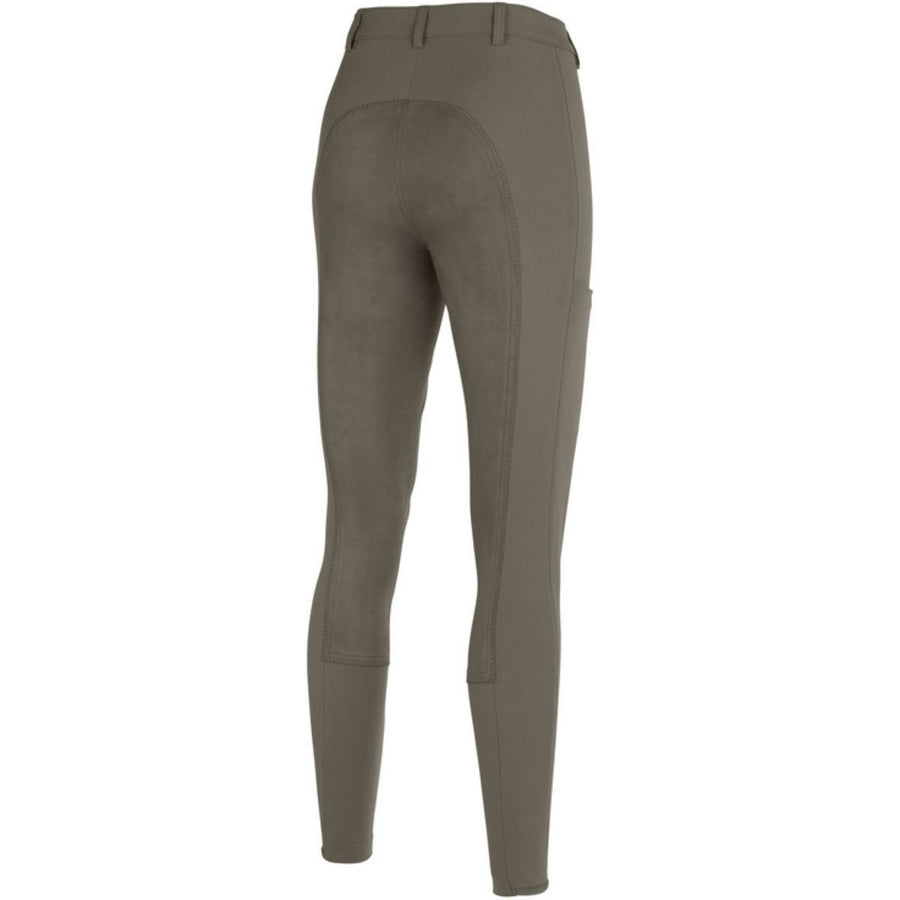 Pikeur Rijbroek New Lugana McCrown Full Grip Mud