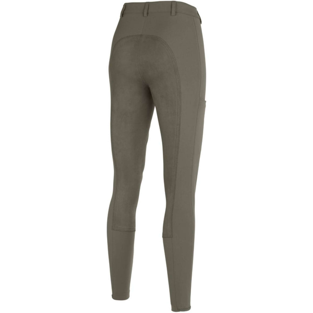 Pikeur Rijbroek New Lugana McCrown Full Grip Mud